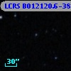 LCRS B012120.6-385500