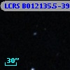 LCRS B012135.5-390510