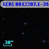 LCRS B012207.1-381724