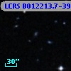 LCRS B012213.7-390734