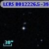 LCRS B012226.5-385757