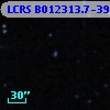 LCRS B012313.7-392954