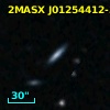 2MASX J01254412-3908121