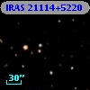 IRAS 21114+5220
