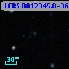 LCRS B012345.0-381800