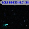 LCRS B012348.7-382657