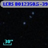 LCRS B012350.5-393408