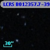 LCRS B012357.7-393213