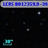 LCRS B012359.9-381816