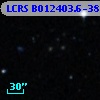 LCRS B012403.6-385641