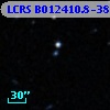 LCRS B012410.8-381858