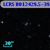 LCRS B012428.5-382815