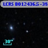 LCRS B012436.5-382737