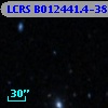 LCRS B012441.4-382627