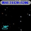IRAS 21120+5206