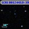 LCRS B012443.9-390611