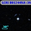 LCRS B012449.8-383802