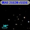 IRAS 21120+5131