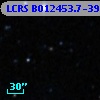 LCRS B012453.7-391033