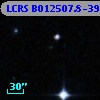 LCRS B012507.8-393709
