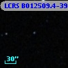 LCRS B012509.4-393422