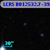 LCRS B012532.7-391958