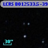 LCRS B012533.5-390907