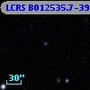 LCRS B012535.7-390755