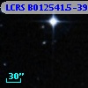 LCRS B012541.5-392210