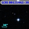 LCRS B012544.5-383603