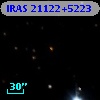 IRAS 21122+5223