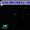 LCRS B012603.3-385140