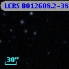 LCRS B012608.2-383016