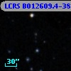LCRS B012609.4-382842