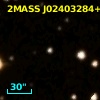2MASS J02403284+3747538