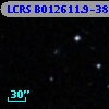 LCRS B012611.9-384807