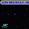 LCRS B012613.7-383400
