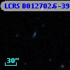 LCRS B012702.6-393105