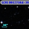 LCRS B012710.6-382757