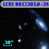 LCRS B012303.0-381943