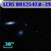 LCRS B012547.0-393818