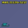 IRAS 21129+5157