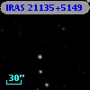 IRAS 21135+5149