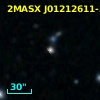 2MASX J01212611-3937491