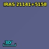 IRAS 21141+5158