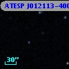 ATESP J012113-400835A