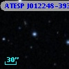 ATESP J012248-393937A