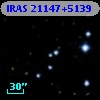 IRAS 21147+5139