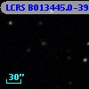 LCRS B013445.0-394240