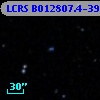 LCRS B012807.4-394004
